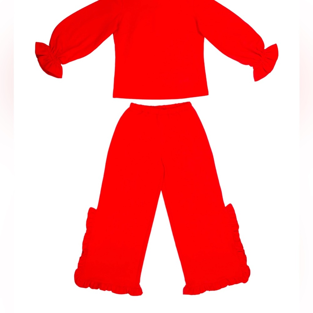 Elizabeth Wilson Designs Polly Pants